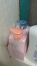 贝德美蓝甘菊儿童沐浴露+洗发水套装3-4-6-12岁无硅油男女孩用520ml*2 实拍图