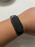 小米（MI）小米手环9 NFC版 黑色 智能手环 高精度运动健康 监测睡眠管理 心率血氧监测运动手环送男友送女友 实拍图