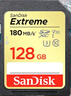 闪迪（SanDisk）128GB SD内存卡 4K V30 U3 C10 相机存储卡 读速180MB/s 写速90MB/s 高速连拍 微单/单反相机 实拍图