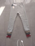 浪莎棉裤女秋冬季加绒加厚外穿打底裤显瘦螺纹特厚羊羔绒东北保暖裤 实拍图