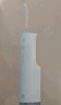 米家小米立式冲牙器洗牙器水牙线 F300薄荷绿 创新散射脉冲 4档模式3种喷嘴  送男女友礼物 实拍图