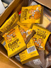 芭蜂 蜂蜜黄油扁桃仁35g*5袋韩国进口礼包坚果零食独立装(原汤姆农场 实拍图
