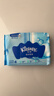舒洁（Kleenex）湿厕纸40抽*10包家庭装厕纸湿厕纸纯水洁厕湿巾湿纸巾厕纸 实拍图