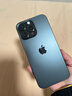 Apple/苹果 iPhone 16 Pro Max（A3297）512GB 黑色钛金属 支持移动联通电信5G 双卡双待手机 实拍图