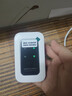 影腾随身wifi三网通用无线wi-fi6免插卡移动联通电信无限制流量便携式4G网卡高速随行网络2025款5GHF 【三网通3000毫安充电款+白色】超长续航 实拍图