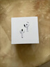 Apple/苹果 AirPods 4(支持主动降噪)搭配无线充电盒(USB-C)苹果耳机 蓝牙耳机适用iPhone/iPad 四代 实拍图