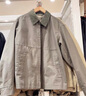优衣库男装女装休闲拉链短茄克外套巴恩风翻领夹克478230 480827 478230/34驼色 XL 实拍图