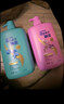 飘柔套装日常护理去屑清爽型1KG+水润洁顺型1KG洗发水去油 实拍图