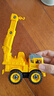 恩贝家族儿童挖掘机玩具车1-3-6岁工程DIY拆装惯性汽车模型圣诞礼物男孩 实拍图