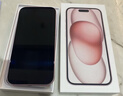 Apple/苹果 iPhone 15 (A3092) 256GB 粉色 支持移动联通电信5G 双卡双待手机 实拍图