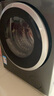 美的（Midea）滚筒洗衣机全自动家用 MG10V56T 10公斤变频 纯平自由嵌 1.21高洗净比 除菌除螨 快净2.0 国家补贴 实拍图