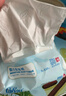 可心柔V9婴儿保湿柔纸巾3层110抽12包宝宝婴儿纸巾柔纸巾 实拍图