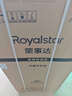 荣事达（Royalstar）166升小冰箱小型家用出租房办公室宿舍双开门两门双门二门电冰箱节能省电低音钛深灰色R166 实拍图