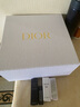迪奥DIOR【限定版】迪奥美肤呵护礼盒(润唇膏001+老花霜)滋润生日礼物 实拍图