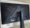 海信大圣G5 Pro 26款 27英寸2K180Hz 1ms原厂模组 硬件低蓝光 旋转升降 HDR400 暗夜黑 电竞显示器 实拍图