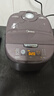 美的（Midea）微压电饭煲电饭锅家用24-5-8人大容量智能预约不粘锅可选黑瓷釜\青瓷陶瓷内胆款抗菌率99.99% 青瓷内胆 5L 内胆耐磨25000次 实拍图