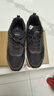 特步（XTEP）【国潮】男鞋跑步鞋春季新款运动鞋男轻便减震休闲鞋跑鞋学生 【网面】黑白 42 实拍图