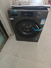 海尔（Haier）滚筒洗衣机全自动懒人超薄家用10公斤京东自营MATE29S 一级能效家电国家补贴以旧换新内衣洗出租房 实拍图