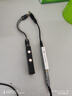 飞傲（FiiO）&翡声 KA13解码耳放 HIFI平衡4.4电脑声卡安卓苹果手机放大器台放小尾巴转接线 银色 实拍图