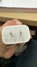 Apple/苹果 20W USB-C充电器  type-c充电器苹果手机充电器原装手机快充头 苹果17手机充电器 实拍图