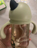 taoqibaby学饮杯鸭嘴杯PPSU宝宝吸管杯儿童水杯婴儿吸管奶瓶防摔幼儿园杯 实拍图