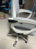 锦汐 电脑椅家用办公椅子靠背人体工学椅学习转椅老板座椅游戏电竞椅 【可后躺】白框灰网 实拍图