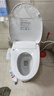 海尔（Haier）小贝壳智能马桶盖即热加热马桶圈 全自动坐便盖暖风烘干 京东安装 实拍图