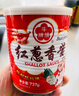 牛头牌中国台湾原产 红葱香酱737g 火锅烧烤蘸酱调味酱料 实拍图