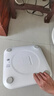 华为（HUAWEI）智能体脂秤 3 蓝牙版 凝霜白 家用智能体脂秤体重秤电子秤 人体成分检测算法 13项身体数据监测 实拍图