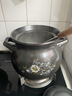 砂锅煤气灶专用大号煲汤家用燃气大容量超大商用26L炖锅沙锅汤煲 【适合5-8人】煲汤商用干烧不裂丨免费换新 5.2L 实拍图