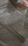 星爸编织袋加厚款灰绿色60*102cm10条大号结实麻袋批发蛇皮袋搬家打包袋建筑垃圾清运袋 实拍图