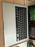 Apple/苹果AI笔记本/2025款MacBook Air13英寸M4 (10+8核) 16G 256G银色电脑MW0W3CH/A 实拍图