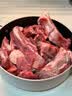 临小夏甘肃临夏土滩羊肉羊腿整根原切现宰现发靖远羊后腿前腿肉火锅食材 整扇原切带骨羊排块*4斤 实拍图