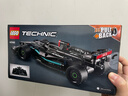 乐高（LEGO）积木拼装机械组系列42165 梅赛德斯AMG不可遥控男孩玩具圣诞礼物 实拍图