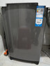 海尔（Haier）波轮洗衣机小型全自动8KG家用XQB80-Z10D0京东自营家电国家补贴以旧换新一级能效宿舍出租房单脱水 实拍图