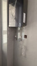 美的燃气热水器【安睡M9标准款】三大一级静音 零循环恒温家用 天然气 国补15% M9 Pro 实拍图