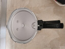 双喜 高压锅铝合金燃气电磁炉通用防爆家用压力锅22CM/6L【蒸格款】 实拍图