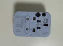 飞利浦（PHILIPS）全球通用转换插头多国旅行插座转换器国外日韩港澳欧标美标澳标英标新加坡适用1005L 实拍图