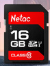 朗科（Netac）16GB SD存储卡 U1 C10 读速高达90MB/s 高速连拍 全高清视频录制 单反数码相机&摄像机内存卡 实拍图