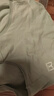 美·雅·挺女士内裤中腰100%纯棉裆石墨烯抗菌收腹提臀女式无痕三角短裤头 高腰收腹纯棉款（肤+黑+绿） 3条 L 【适合80-105斤】 实拍图