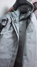 KOLON SPORT/可隆MIST轻量羽绒服 男士防水透湿户外防风轻薄鹅绒夹克 LHDJ5WNT21-LC 浅炭灰 3XL 190/108B 实拍图