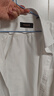 雅戈尔（YOUNGOR）长袖衬衫男DP免烫衬衫纯棉面料抗皱易打理新品 YLDP10171BJA白色 40 实拍图