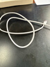 Apple/苹果 60W USB-C数据线-1米 type-c苹果充电线手机数据线 苹果17充电线iphone17充电线 实拍图