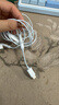 Apple/苹果 有线耳机转接头3.5毫米转USB-C/Typc-C接口 适用USB-C接口的iPhone/iPad/Mac 实拍图