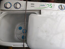 统帅（Leader）海尔智家出品波轮洗衣机半自动双缸京东自营 10公斤双桶操作简单 以旧换新国家补贴TPB100-1188BS 实拍图