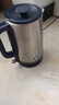 九阳（Joyoung）热水壶烧水壶电水壶2L 304不锈钢 1800w大功率 0胶水家用开水壶K20FD-W175 实拍图