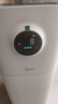 美的（Midea）【母婴级】空气净化器鼻炎家用除甲醛除烟味异味过敏原空气净化机森林家L1 Lite国家补贴 实拍图