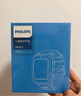 飞利浦（PHILIPS）儿童电话手表Z5 长续航高清视频 防水GPS定位智能手表 4G全网通插卡男女孩儿童青少年学生表  粉色 实拍图