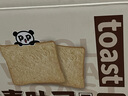 盼盼 全麦吐司面包1000g 切片早餐面包三明治吐司粗粮0蔗糖面包片 实拍图