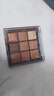 九色巧克力眼影盘哑光大地色日常不飞粉百搭新手眼影【京东快递】 9宫格眼影【新人专享】 实拍图